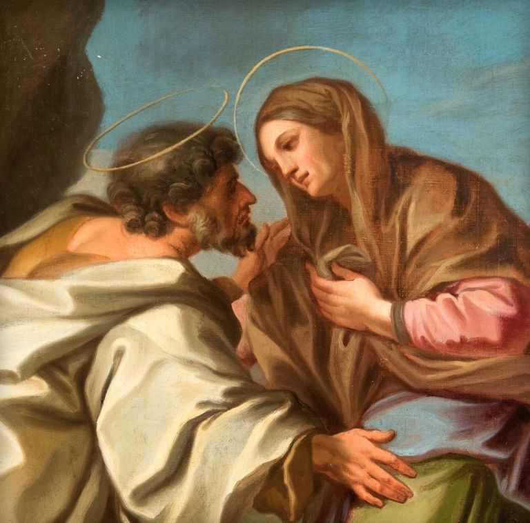 sts joachim and anne