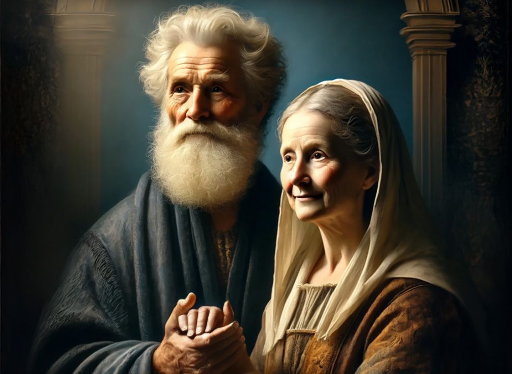 sts. joachim and anne bundle image